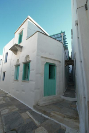 Παραδοσιακό Σπίτι στον Πύργο